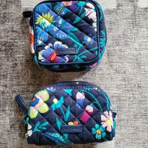 Vera Bradley Travel Set Moonlight Garden